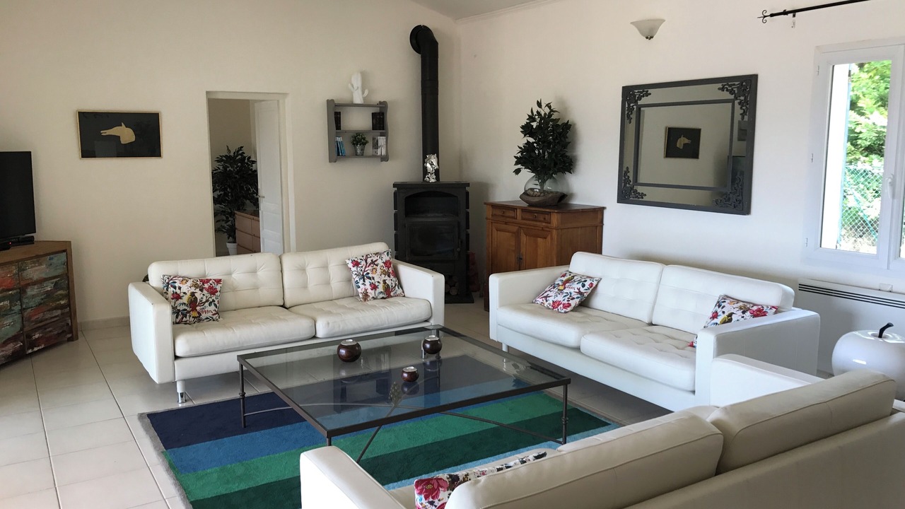 Photo of Livingroom in Gargas