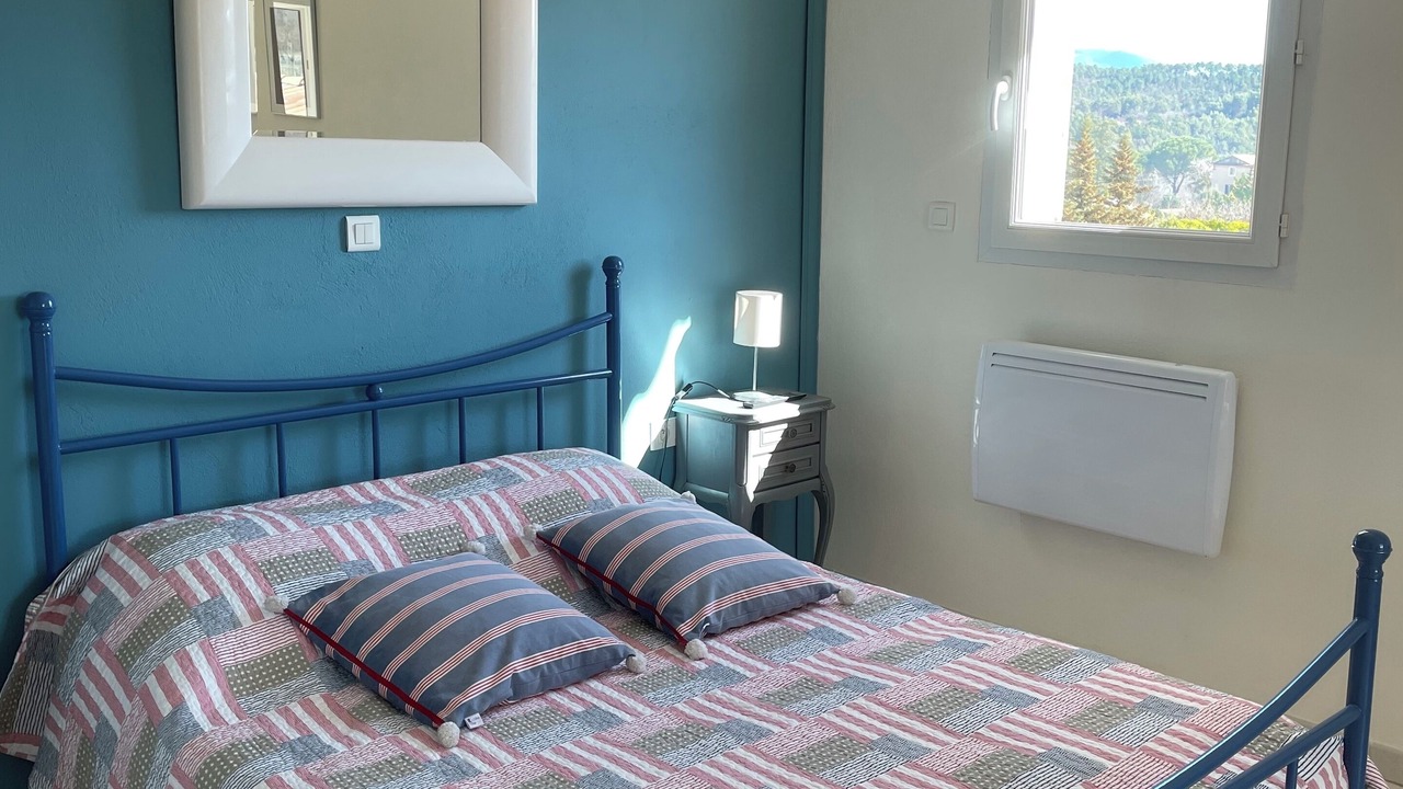 Photo of Bedroom in Gargas