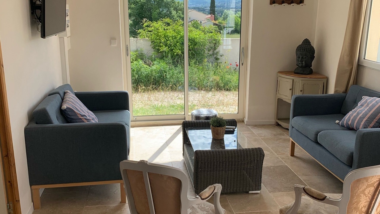 Photo of Livingroom in Gargas