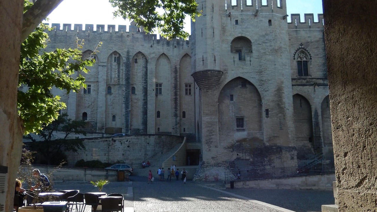 Photo of Others in Avignon City Centre
