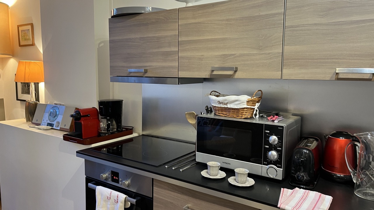 Photo of Kitchen in Avignon City Centre