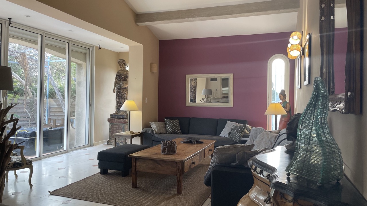 Photo of Livingroom in Grimaud