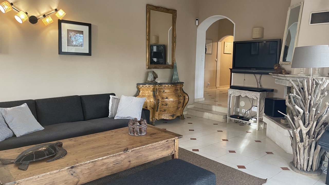 Photo of Livingroom in Grimaud