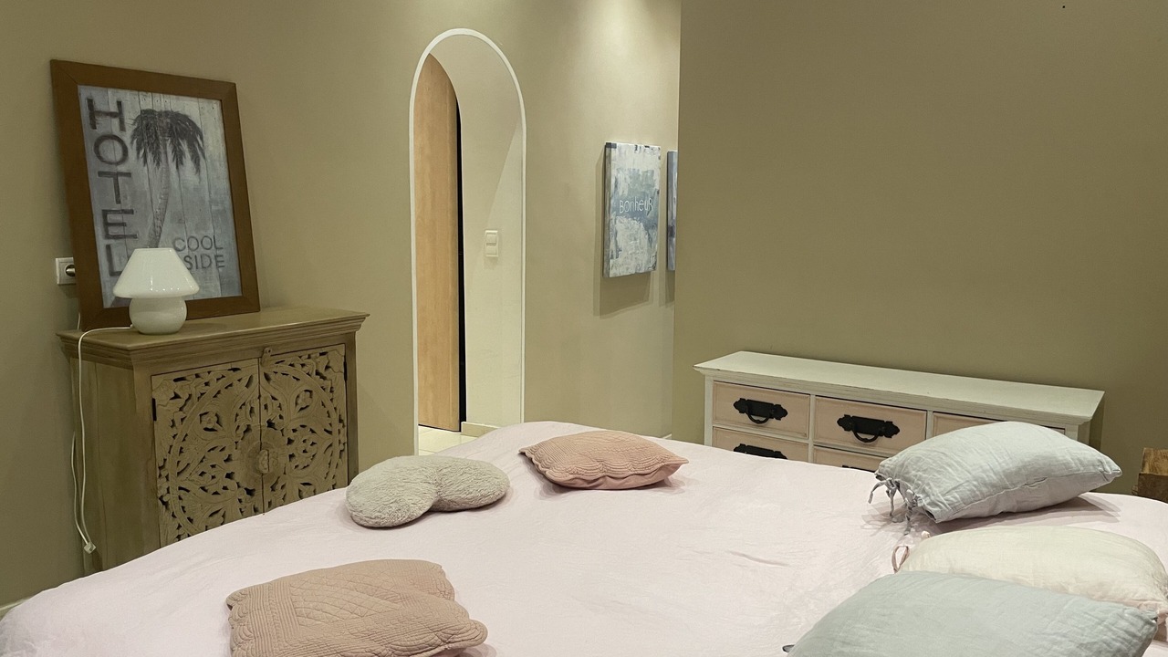 Photo of Bedroom in Grimaud