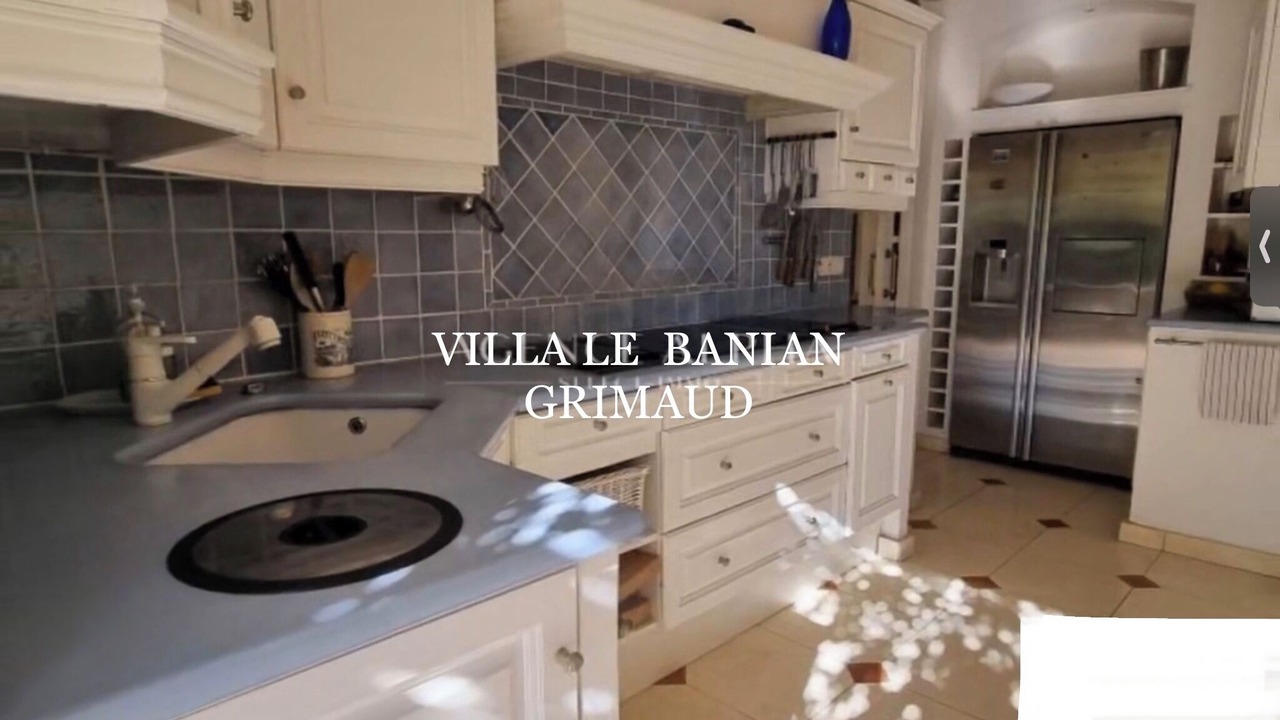 Photo of Kitchen in Grimaud