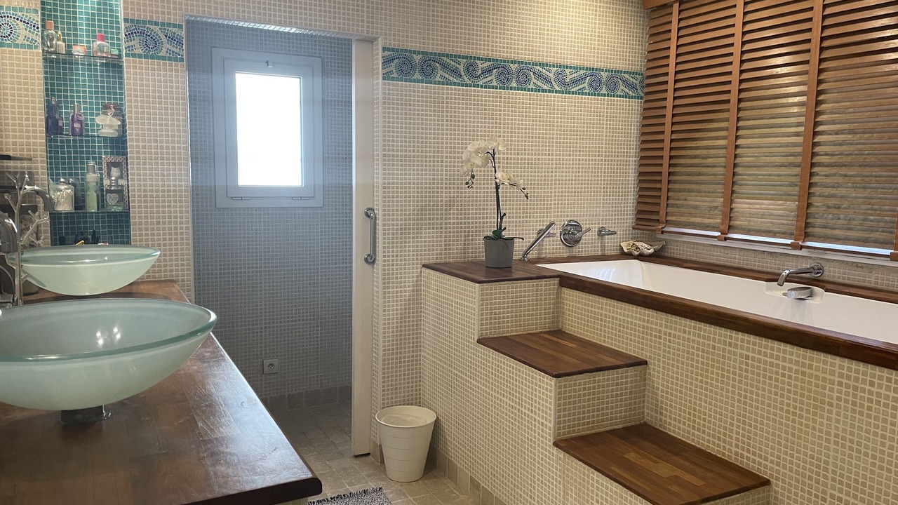 Photo of Bathroom in Grimaud