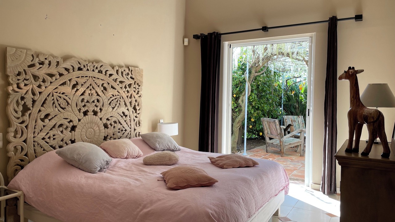 Photo of Bedroom in Grimaud