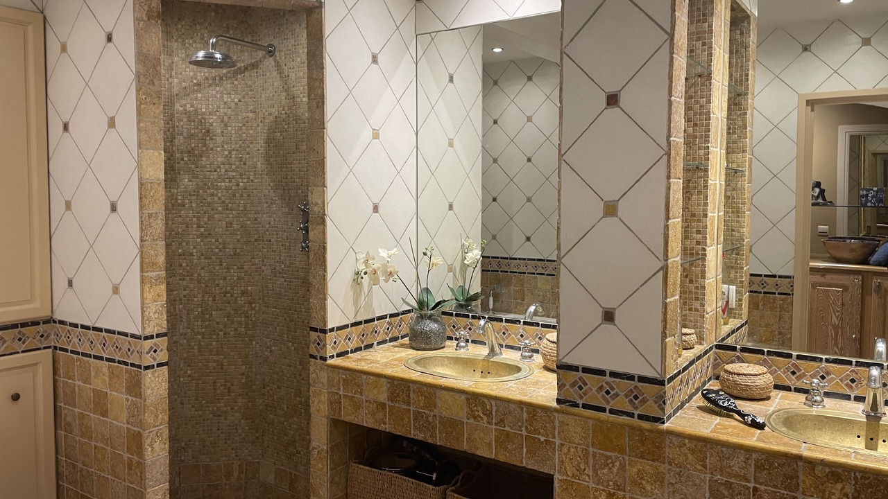 Photo of Bathroom in Grimaud