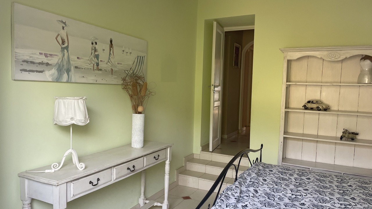 Photo of Bedroom in Grimaud