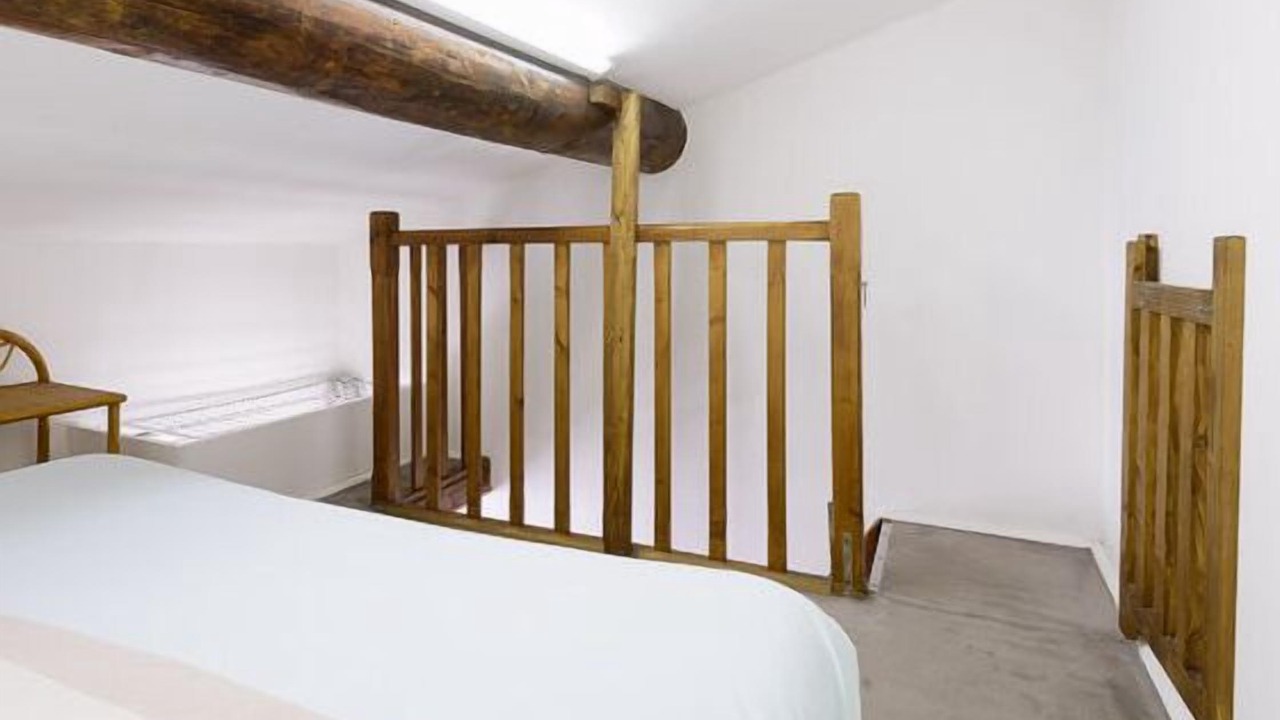 Photo of Bedroom in Hotel-de-Ville