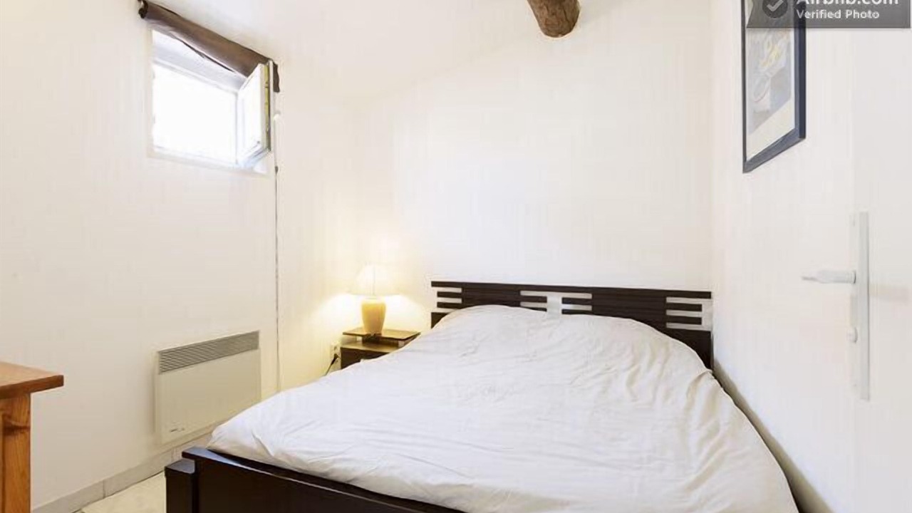 Photo of Bedroom in Hotel-de-Ville