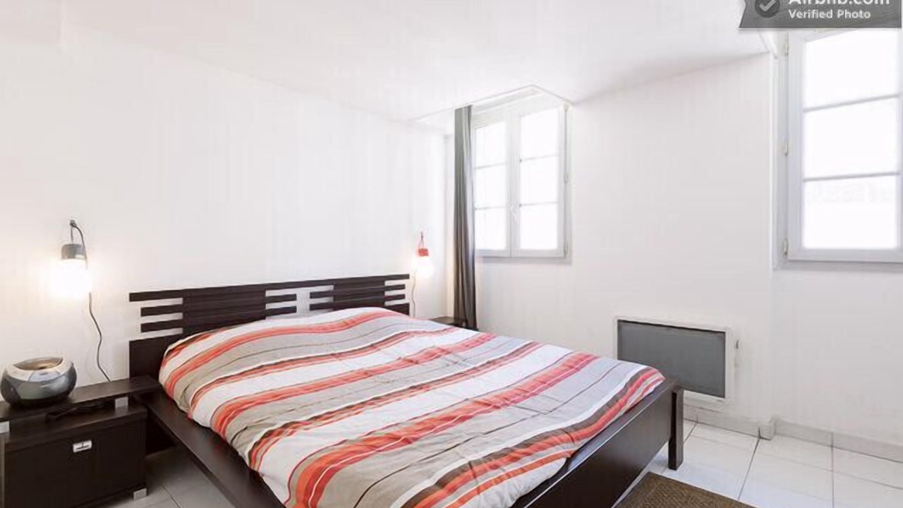 Photo of Bedroom in Hotel-de-Ville
