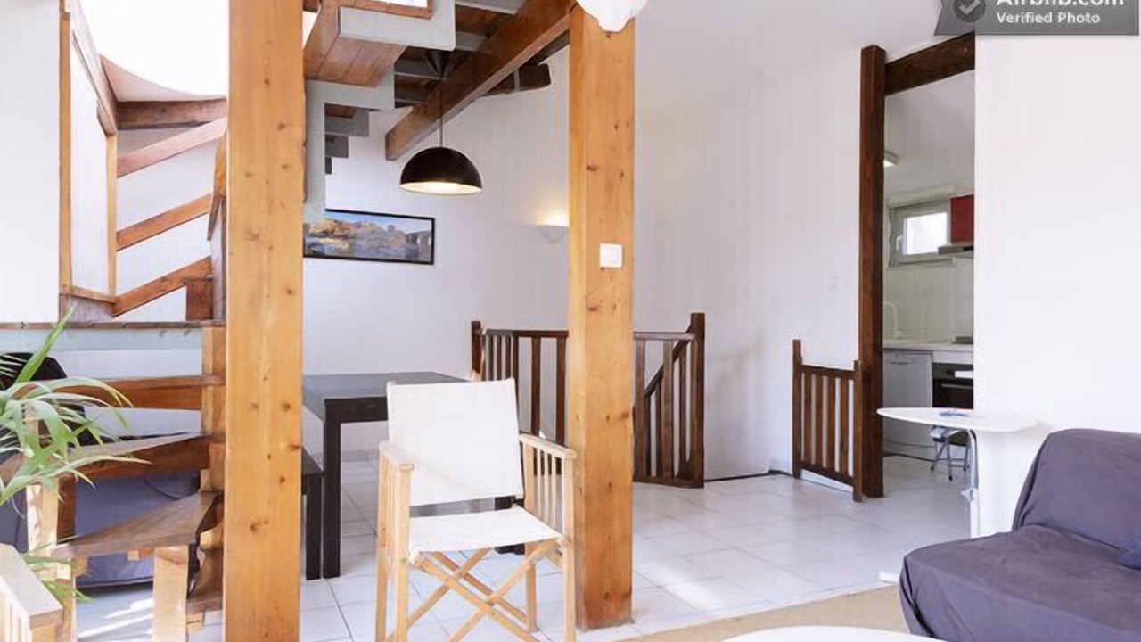 Photo of Livingroom in Hotel-de-Ville
