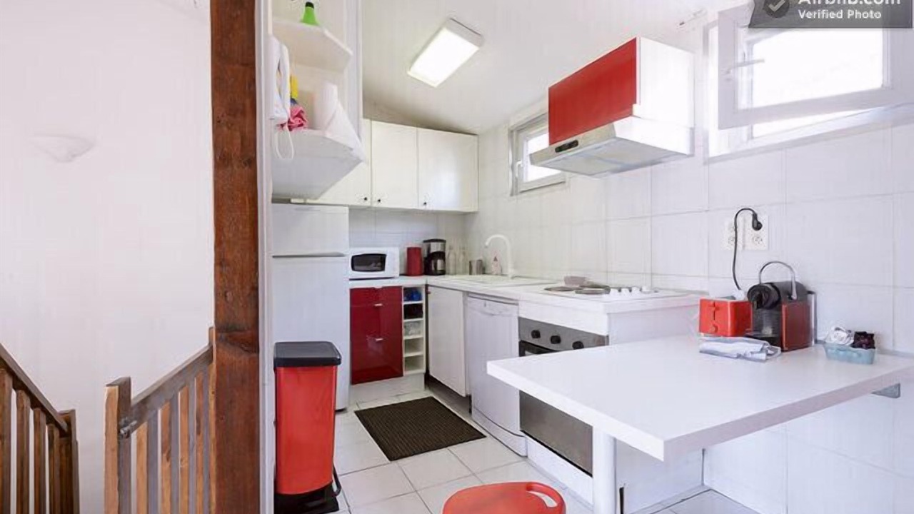 Photo of Kitchen in Hotel-de-Ville