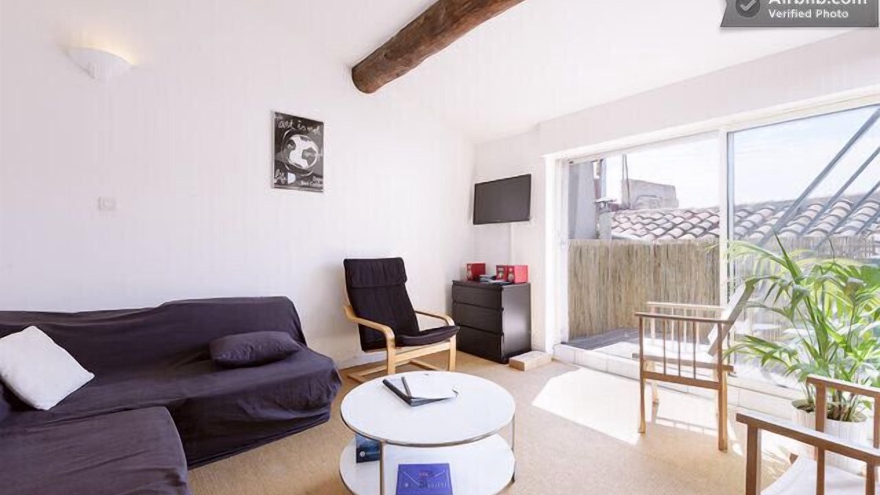 Photo of Livingroom in Hotel-de-Ville