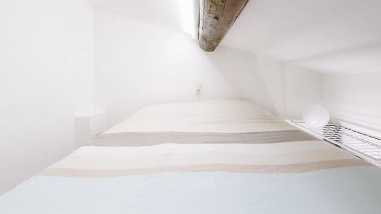Photo of Bedroom in Hotel-de-Ville