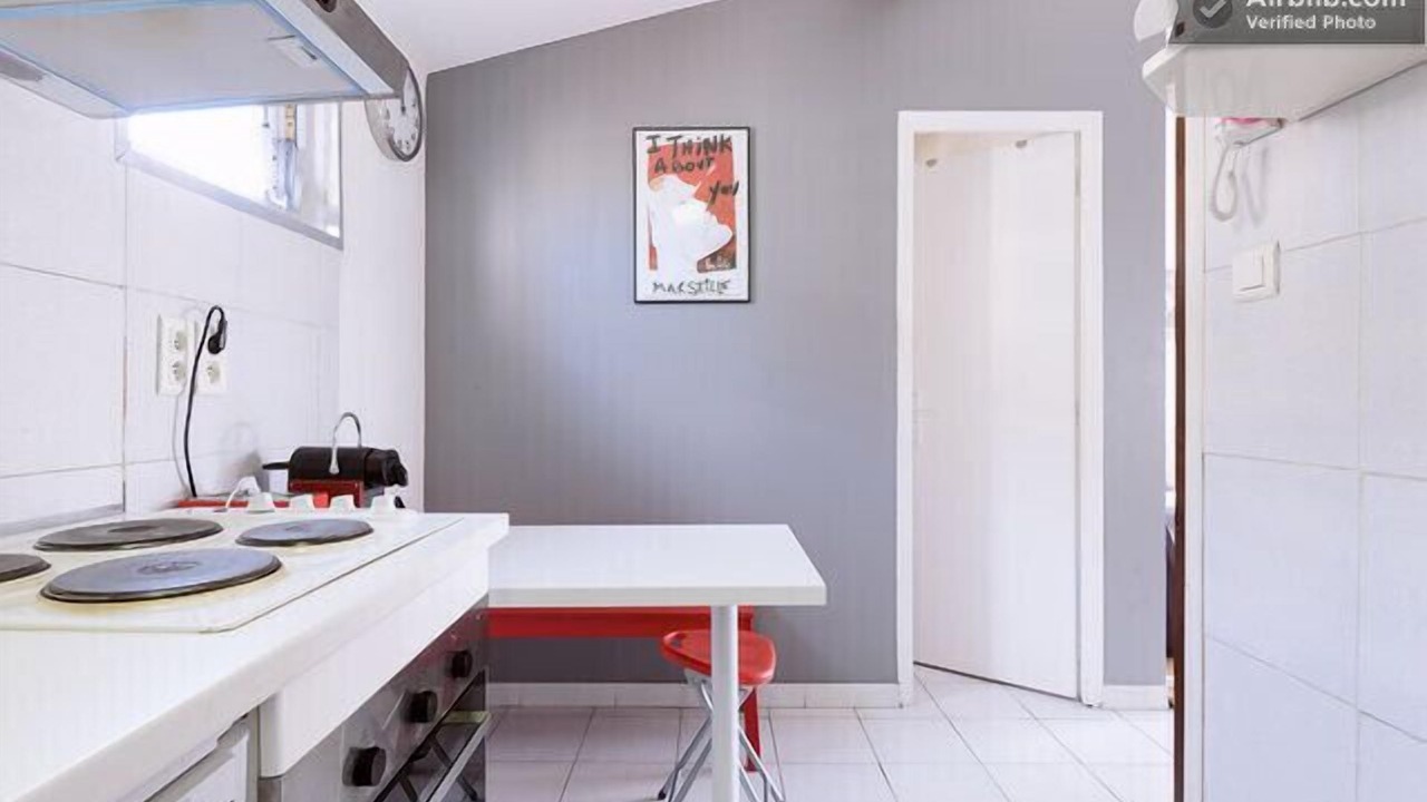 Photo of Kitchen in Hotel-de-Ville