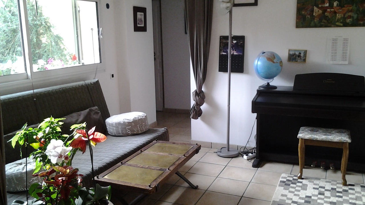 Photo of Livingroom in Jouques