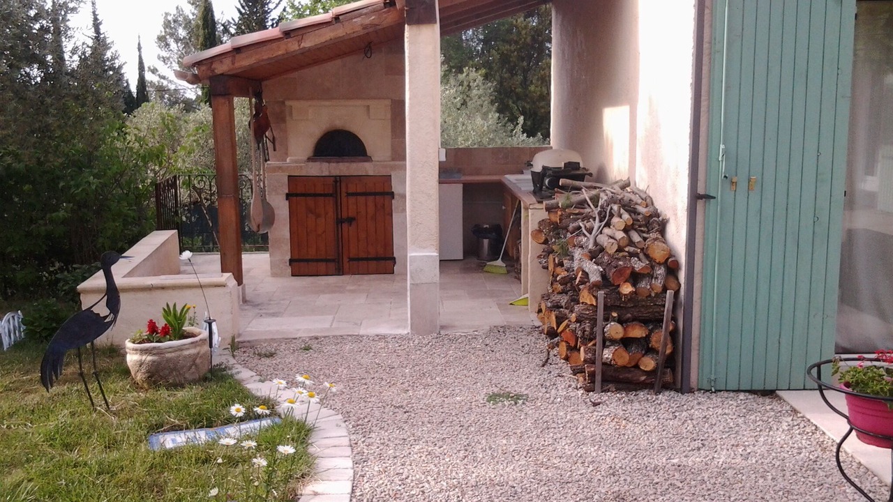 Photo of Patio Balcony in Jouques