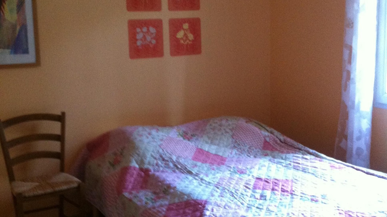 Photo of Bedroom in Jouques