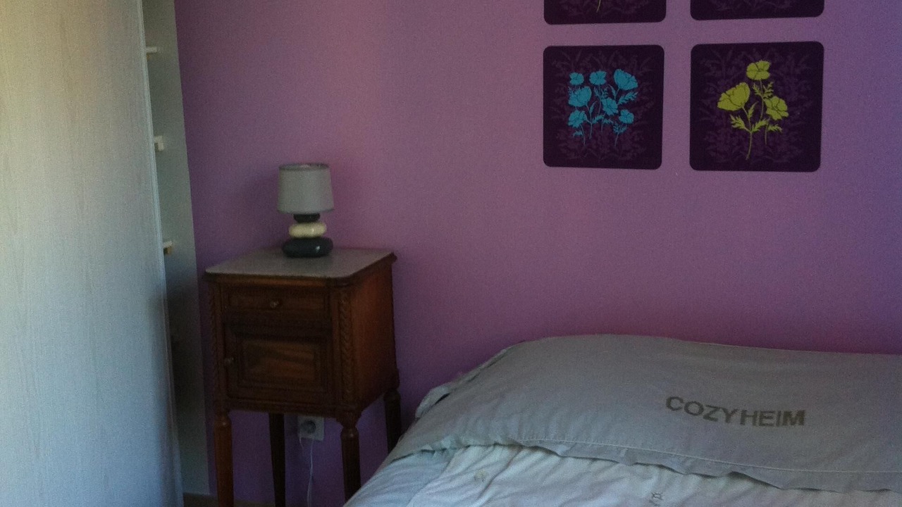 Photo of Bedroom in Jouques