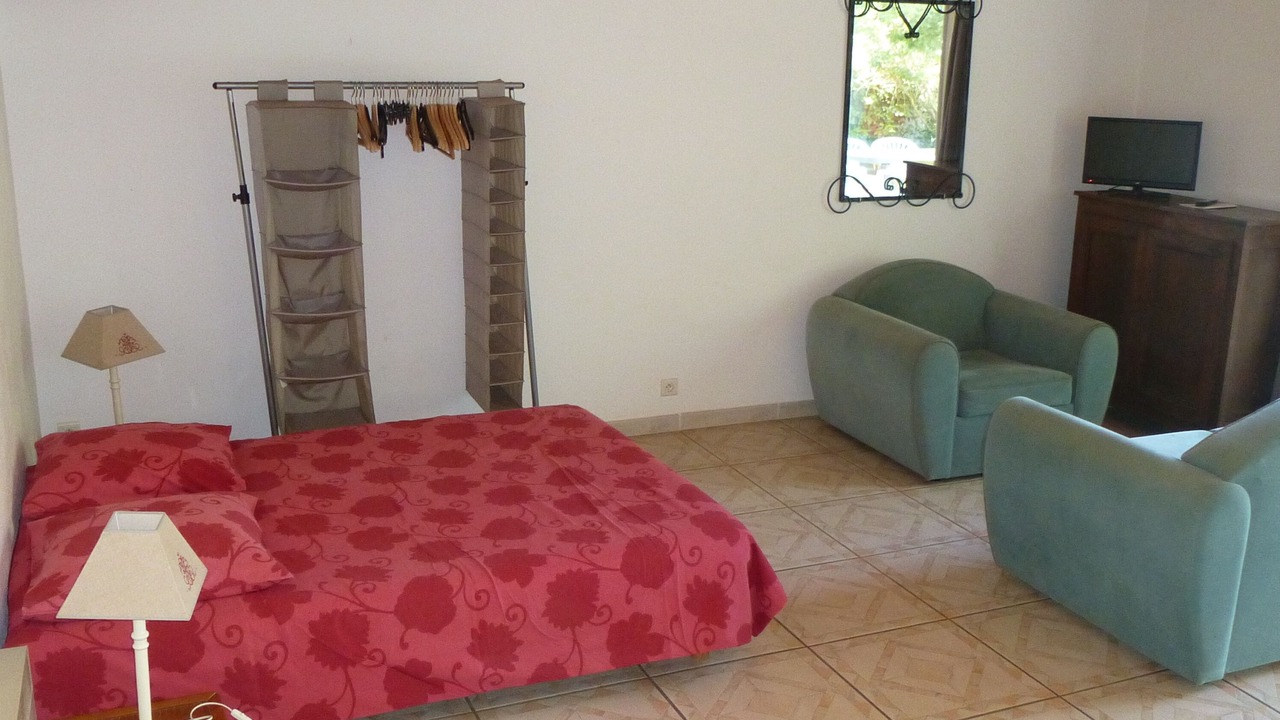 Photo of Bedroom in Brignoles