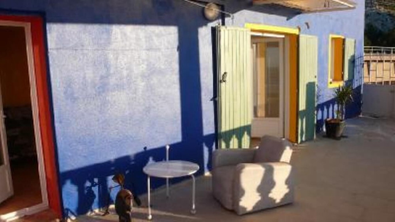 Photo of Patio Balcony in L'Estaque