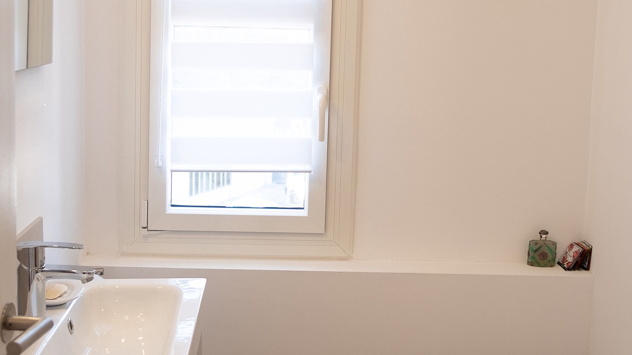 Photo of Bathroom in La Plage