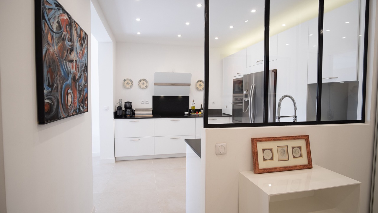 Photo of Kitchen in La Plage
