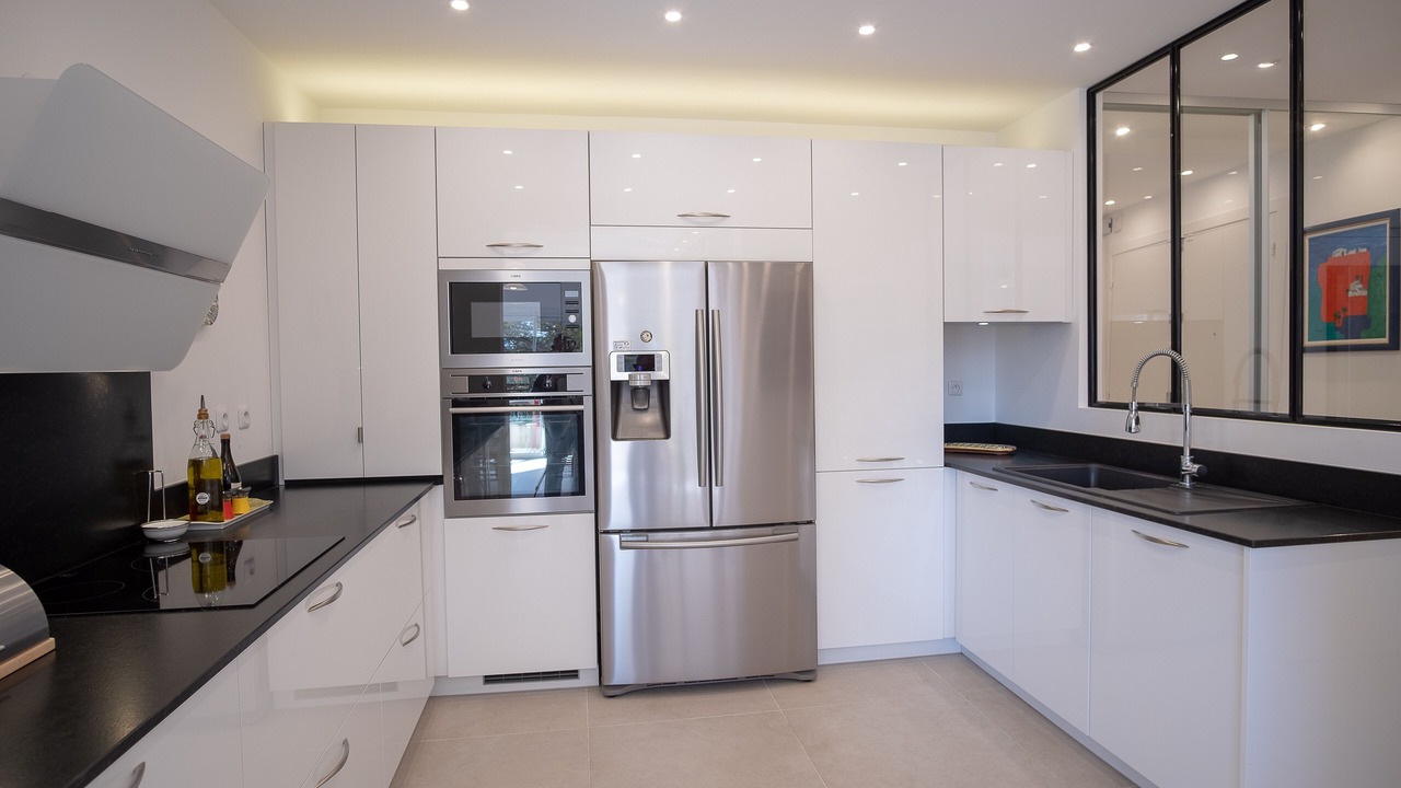 Photo of Kitchen in La Plage
