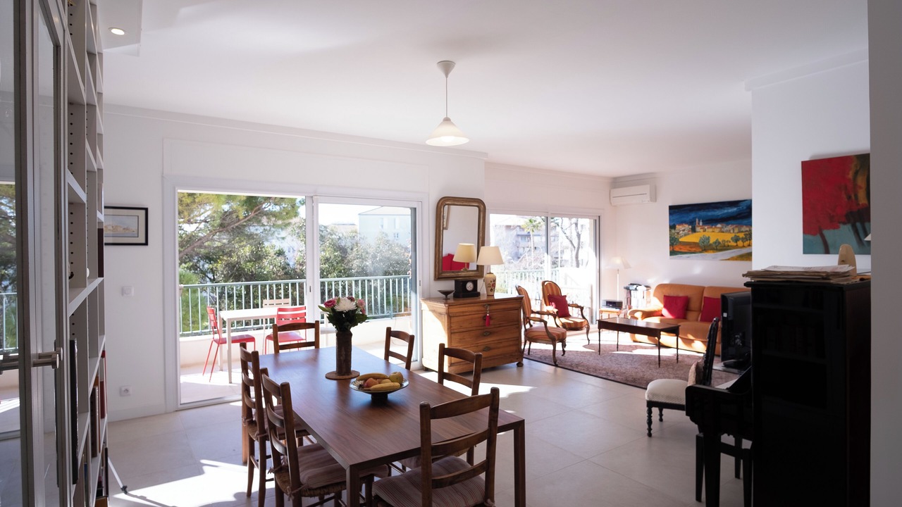 Photo of Livingroom in La Plage