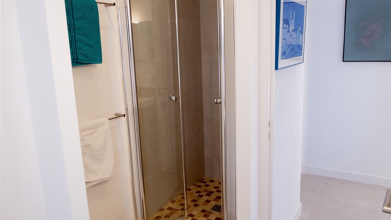 Photo of Bathroom in La Plage