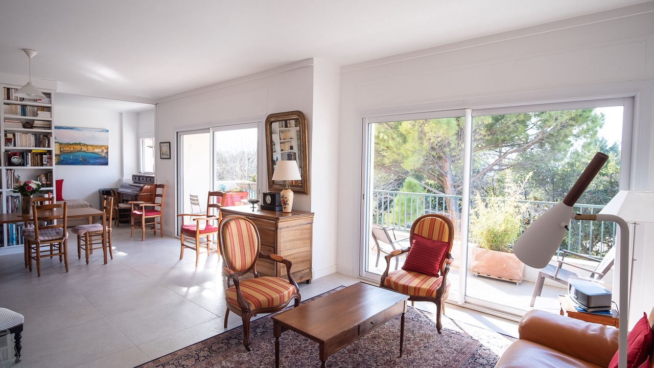 Photo of Livingroom in La Plage