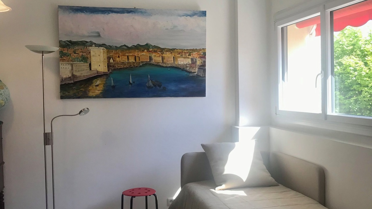 Photo of Bedroom in La Plage