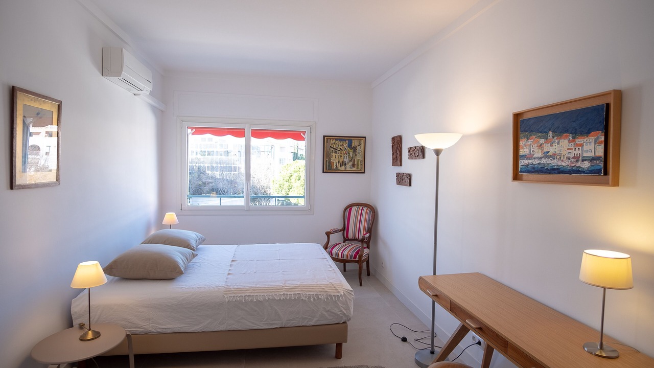 Photo of Bedroom in La Plage