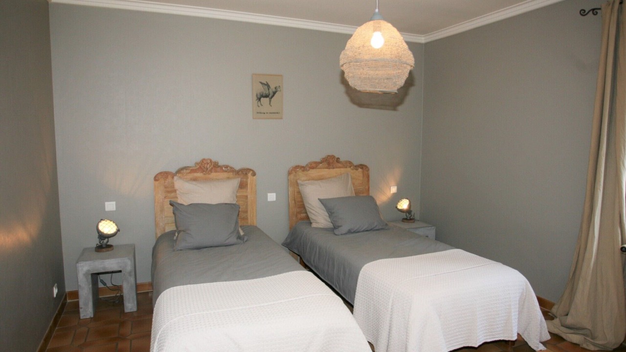 Photo of Bedroom in Menerbes