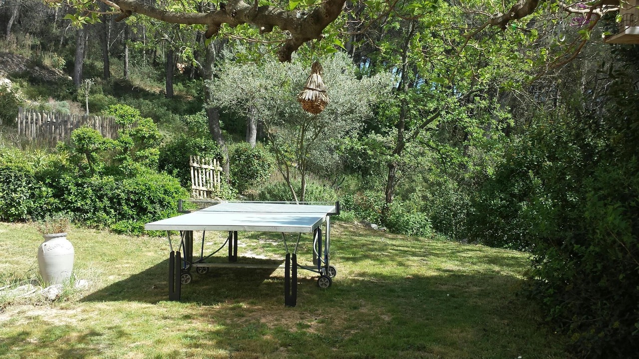 Photo of Outdoor in Le Tholonet