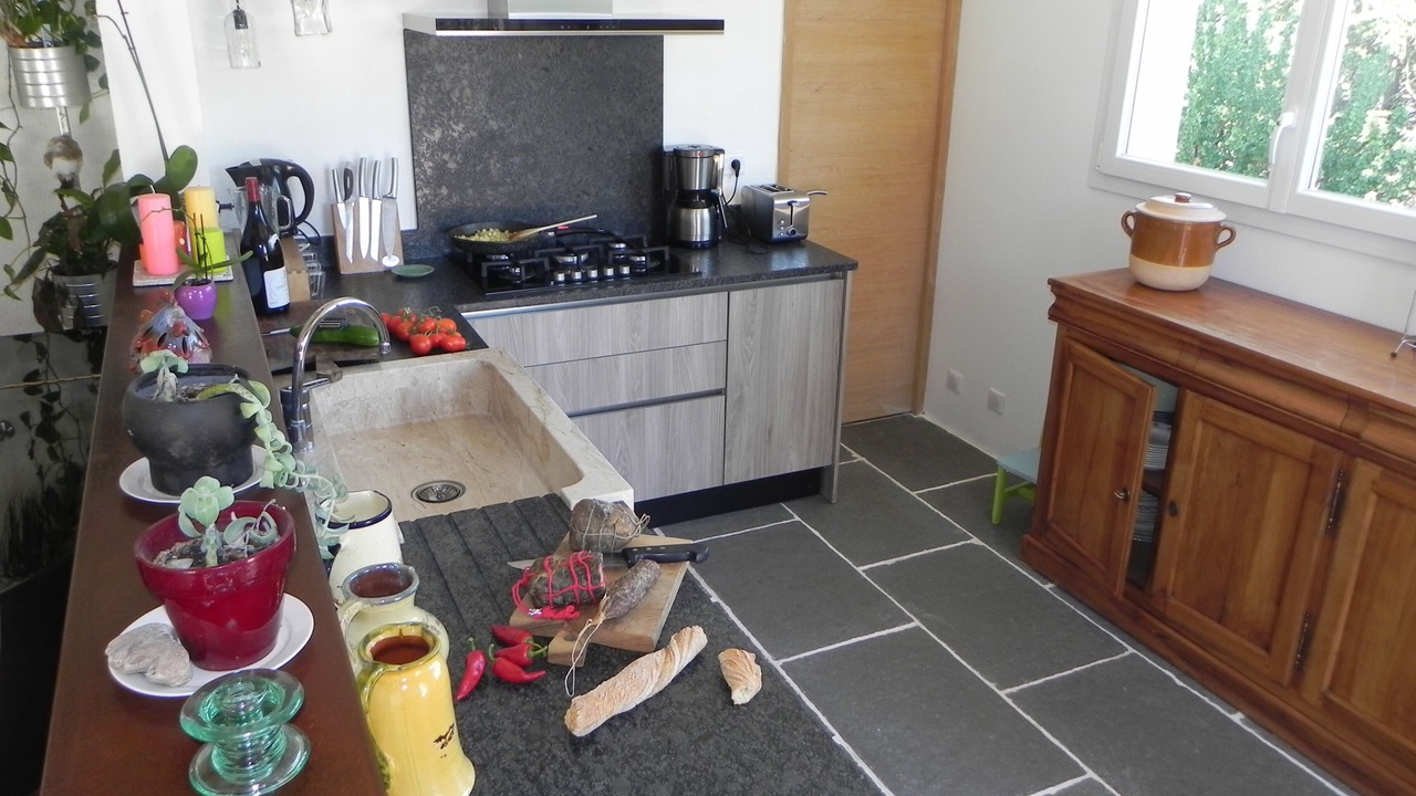 Photo of Kitchen in Gignac-la-Nerthe