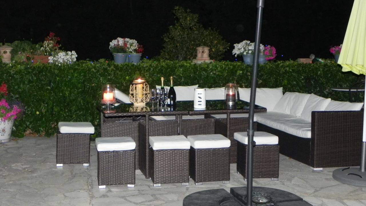 Photo of Patio Balcony in Gignac-la-Nerthe