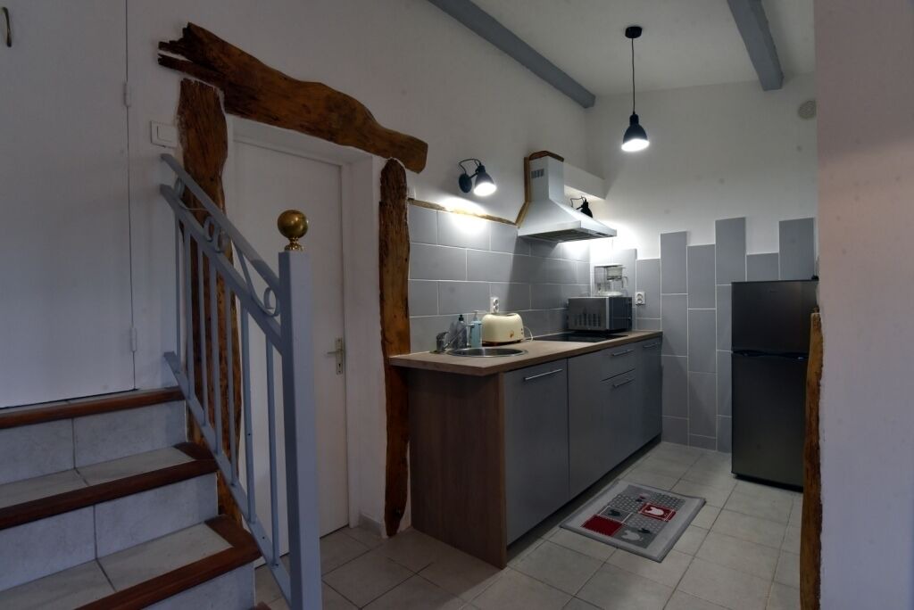 Photo of Kitchen in Seillons-Source-d'Argens