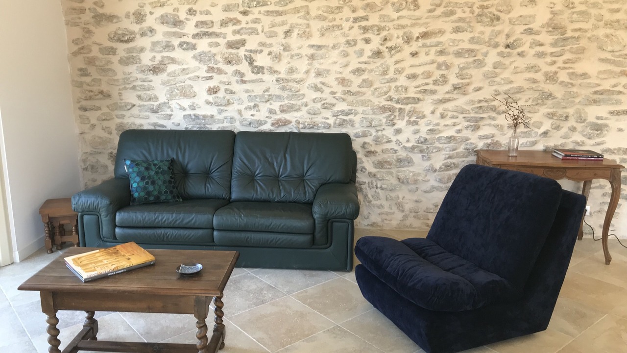 Photo of Livingroom in Saint-Martin-de-Castillon