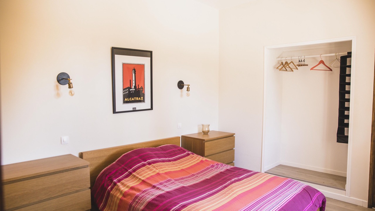 Photo of Bedroom in Castillon-du-Gard