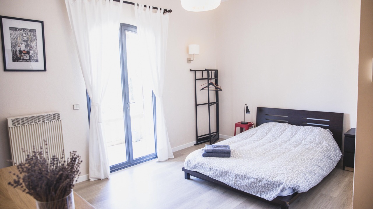 Photo of Bedroom in Castillon-du-Gard