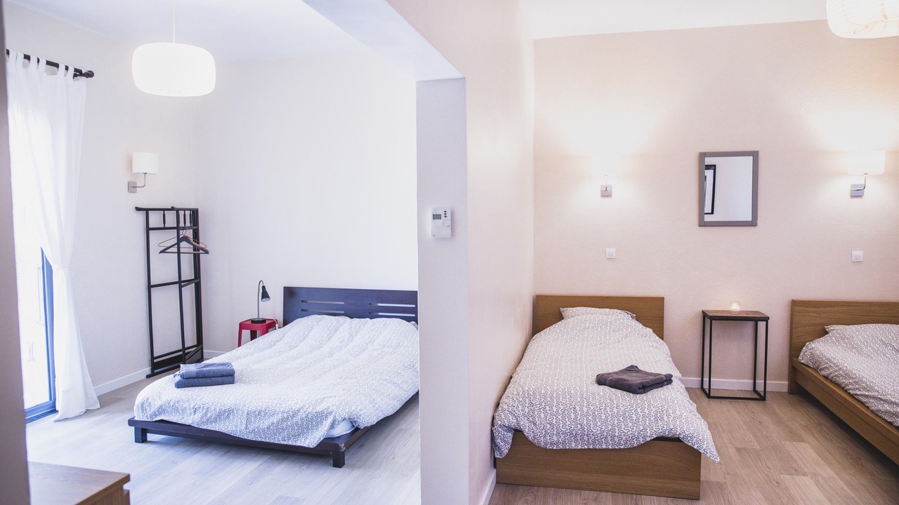 Photo of Bedroom in Castillon-du-Gard
