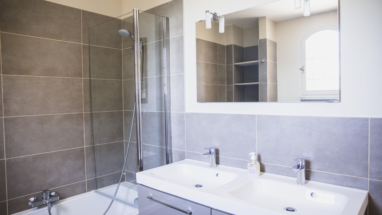 Photo of Bathroom in Castillon-du-Gard