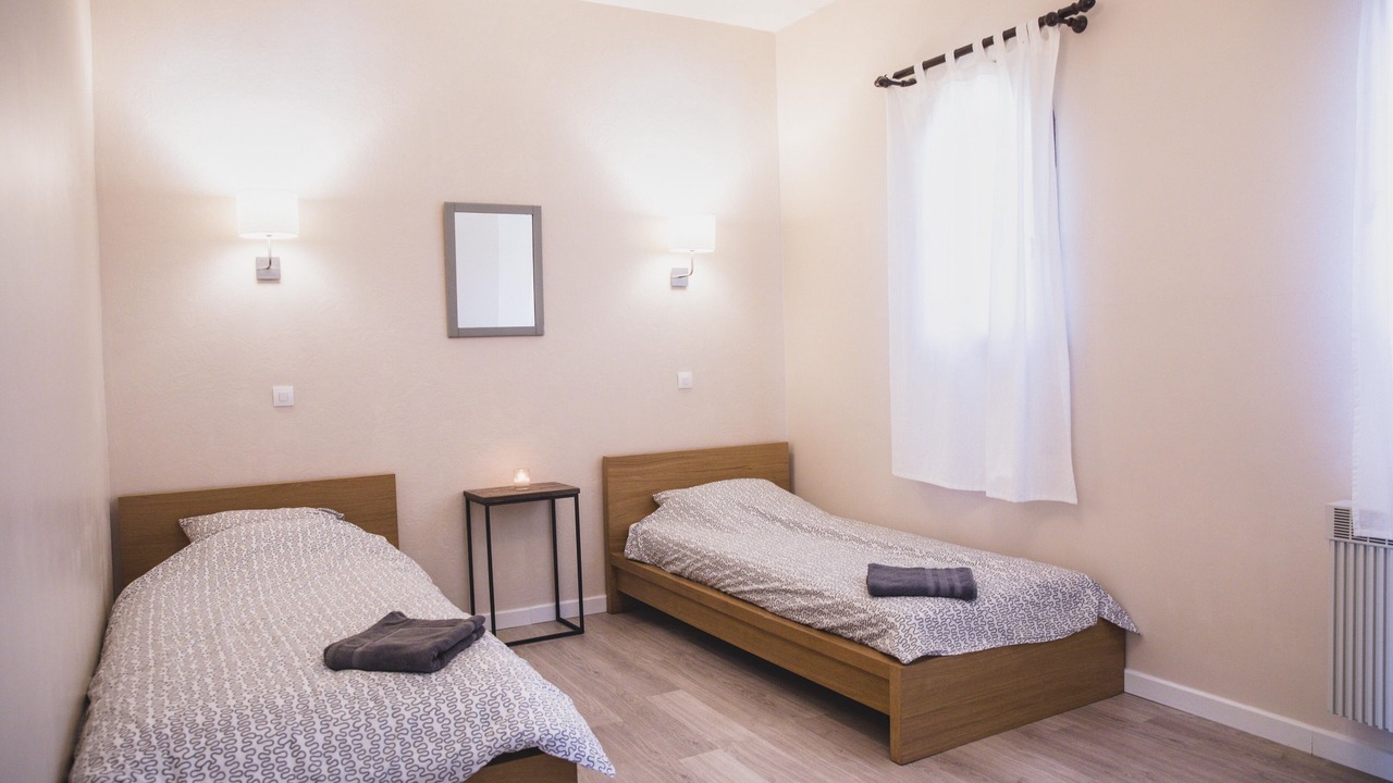 Photo of Bedroom in Castillon-du-Gard