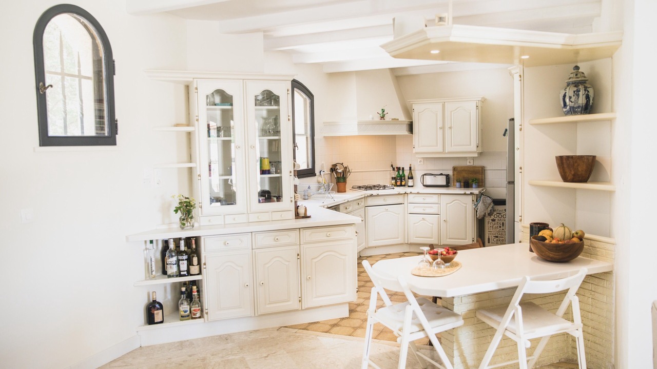 Photo of Kitchen in Castillon-du-Gard