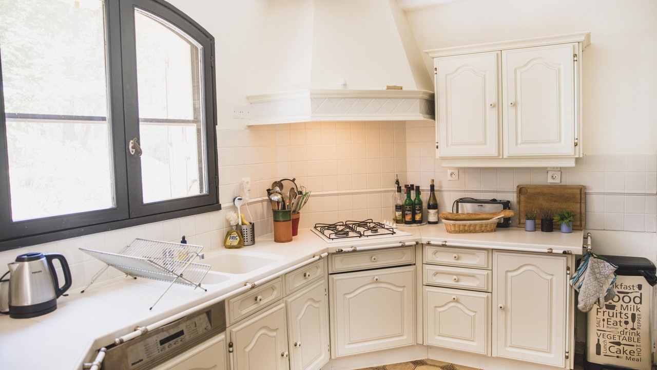 Photo of Kitchen in Castillon-du-Gard