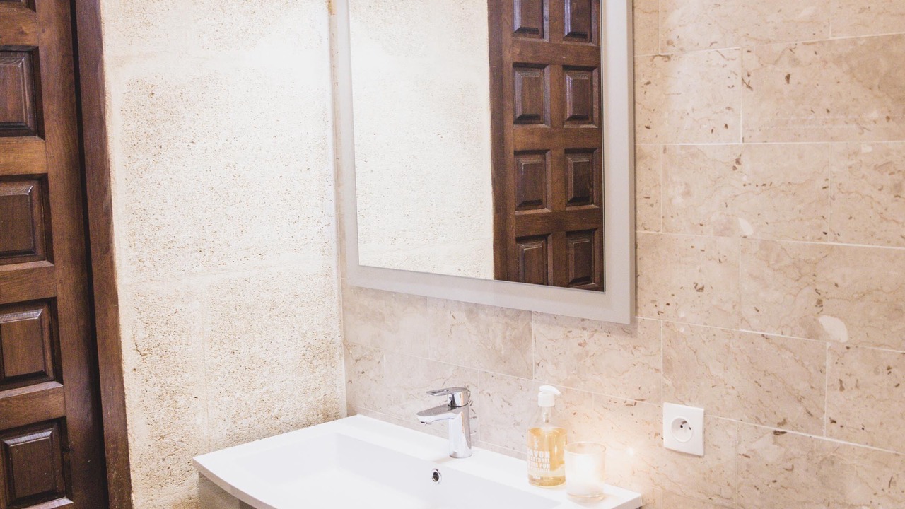 Photo of Bathroom in Castillon-du-Gard