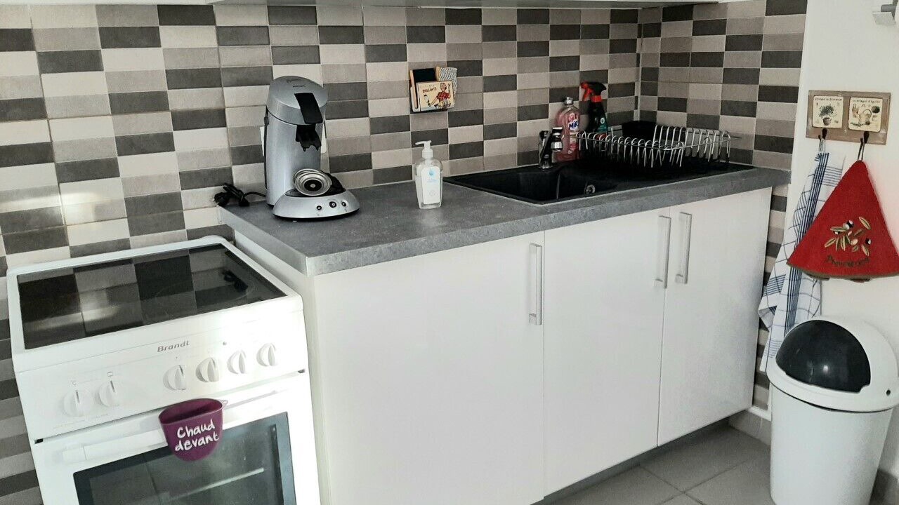 Photo of Kitchen in Tourves